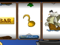 Флеш игра Пиратский реванш