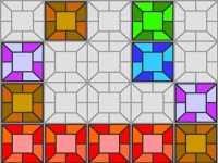 Флеш игра Вертикальные линии