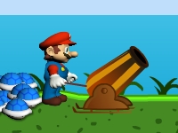 Флеш игра Злой Марио 3