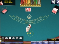 Флеш игра Blackjack