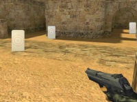 Counter Strike - тренировка