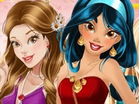 Флеш игра Фото принцесс для инстаграм