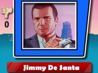 Флеш игра GTA 5 викторина