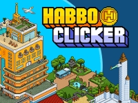 Флеш игра HABBO кликер