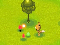 Флеш игра Хранители леса