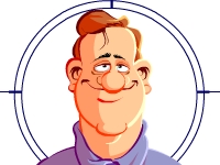 Избиение офисного работника