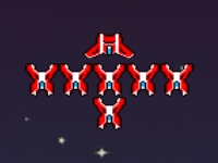 Флеш игра Космические перестрелки