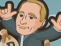 Не шутите с Путиным