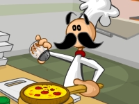 Папа Луи: Атака пиццы