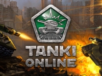 Флеш игра TANKI ONLINE